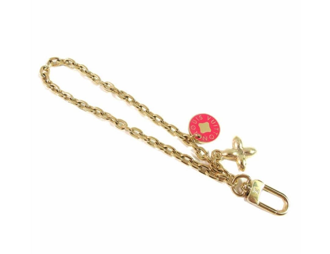 LOUIS VUITTON 村上隆　フォンホルダー　チェーンストラップのみ