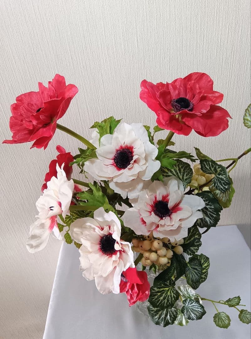 【美品】エミリオロバ　EMILIO ROBBA アネモネ2L25