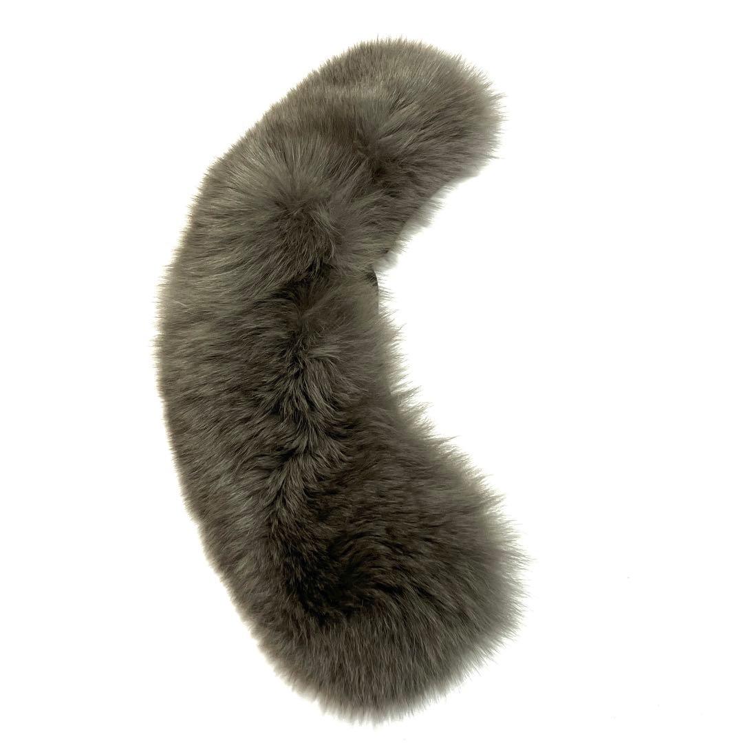 ✨極美品✨三京商会 Filomo カシミヤ100% グレー ロングコート2way