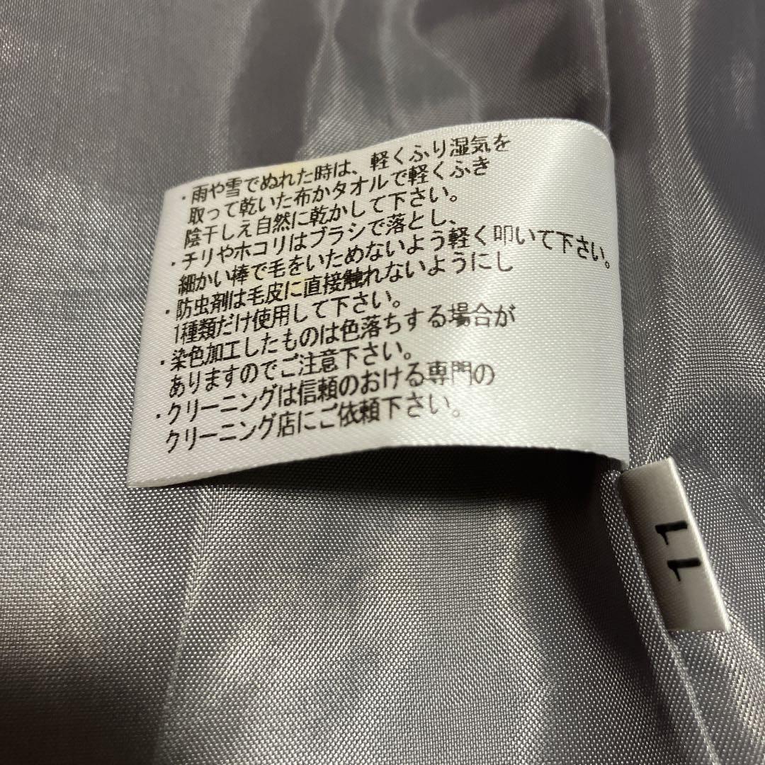 ✨極美品✨三京商会 Filomo カシミヤ100% グレー ロングコート2way