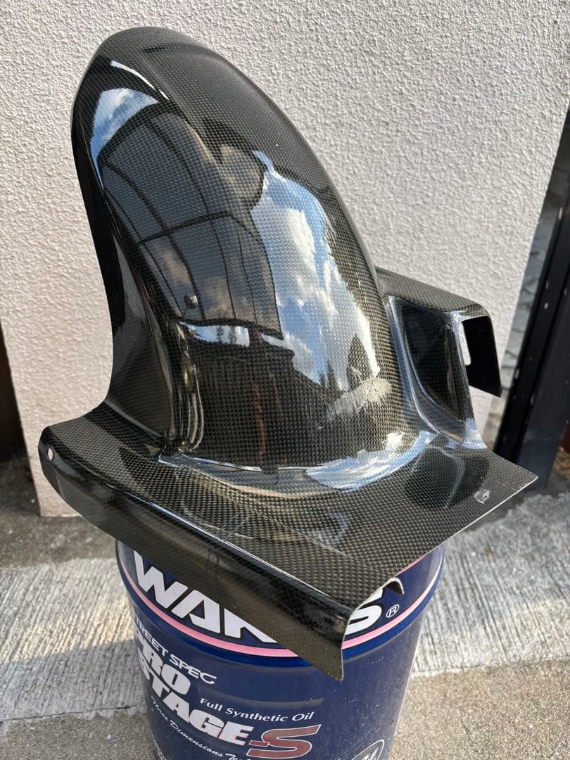 GSX1400インナーフェンダー　 アグラス