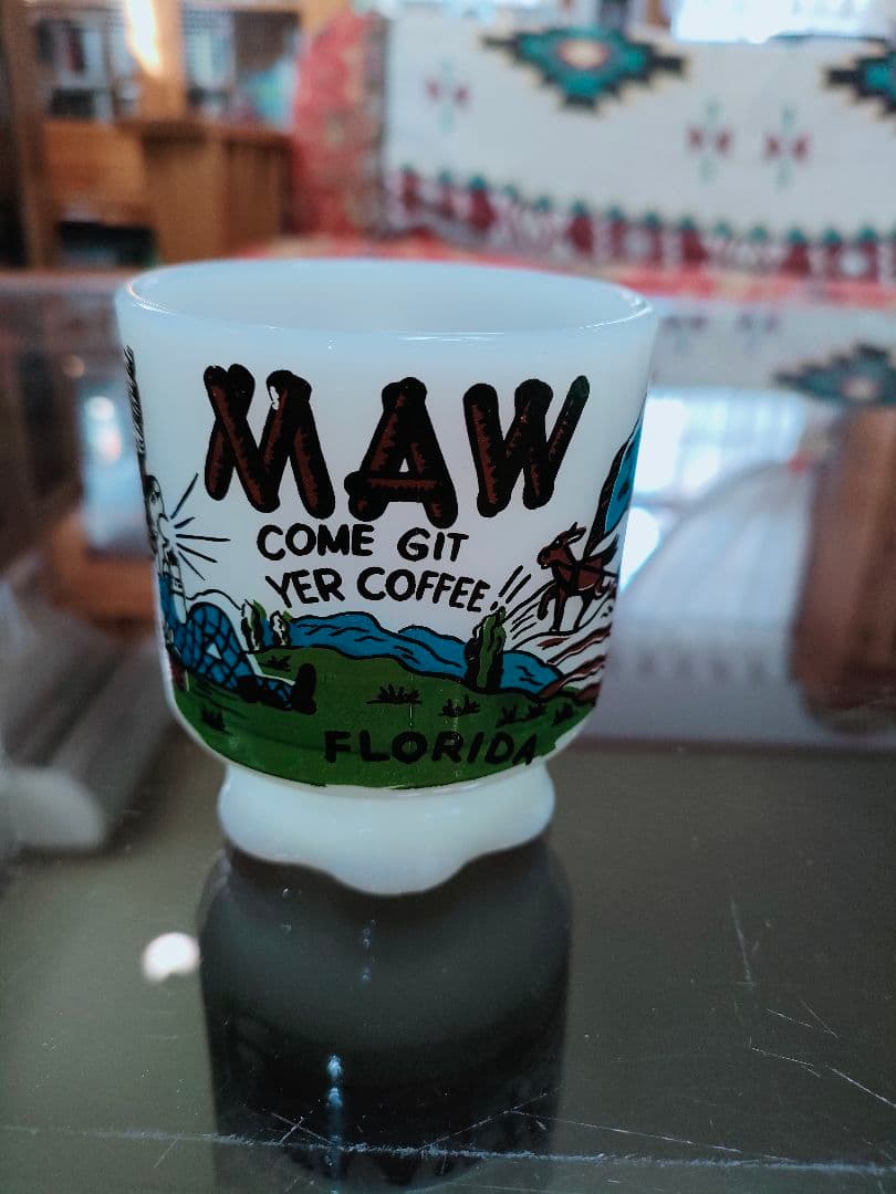 fireking ファイヤーキング　コンコードマグ