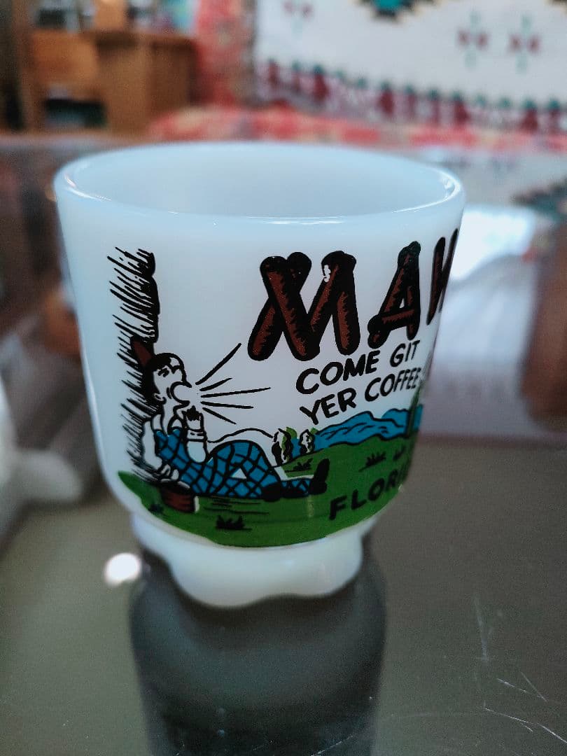 fireking ファイヤーキング　コンコードマグ