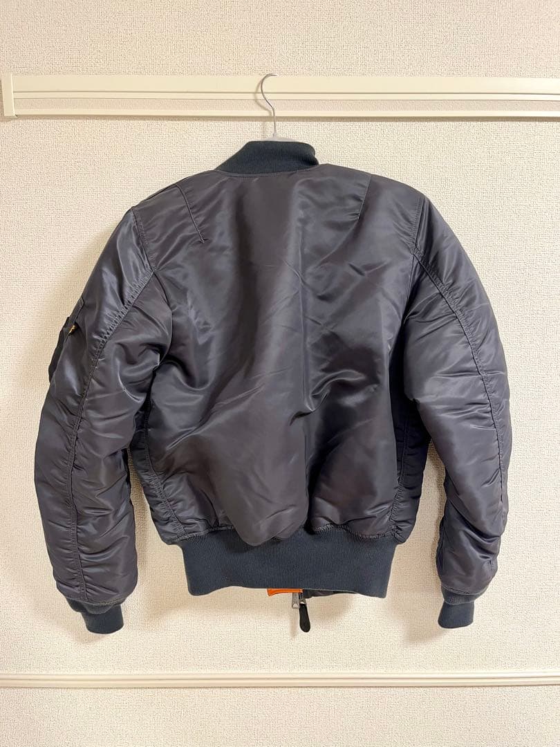 【輸入品】Alpha MA-1 フライトジャケット 　XSサイズ