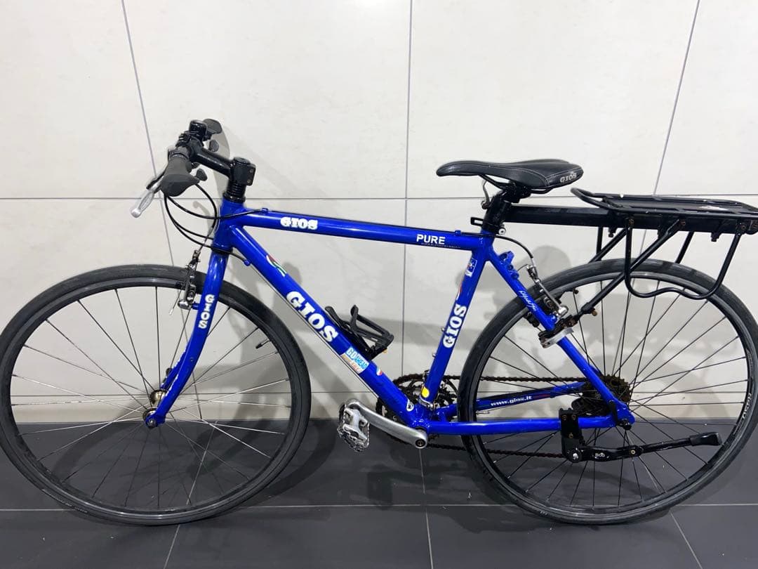 gios pure ジオス　クロスバイクmistral ミストラル　ロードバイク