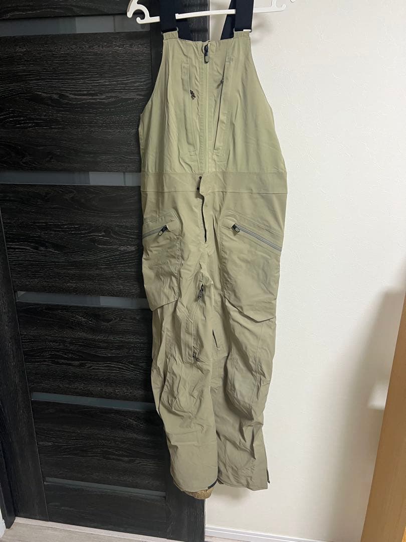 スノーボード Burton [ak] FREEBIRD GORE-TEX 3L BIB