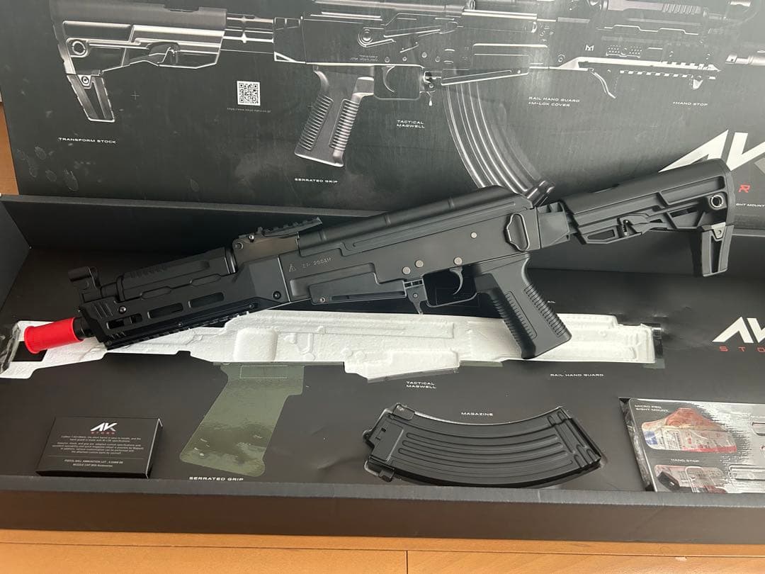 東京マルイ 次世代電動ガン AKストーム