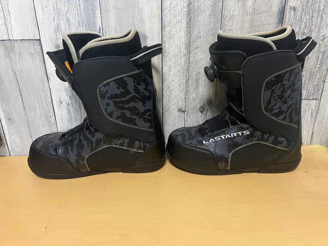 LASTARTS スノーボードブーツ27.5-28.0cm