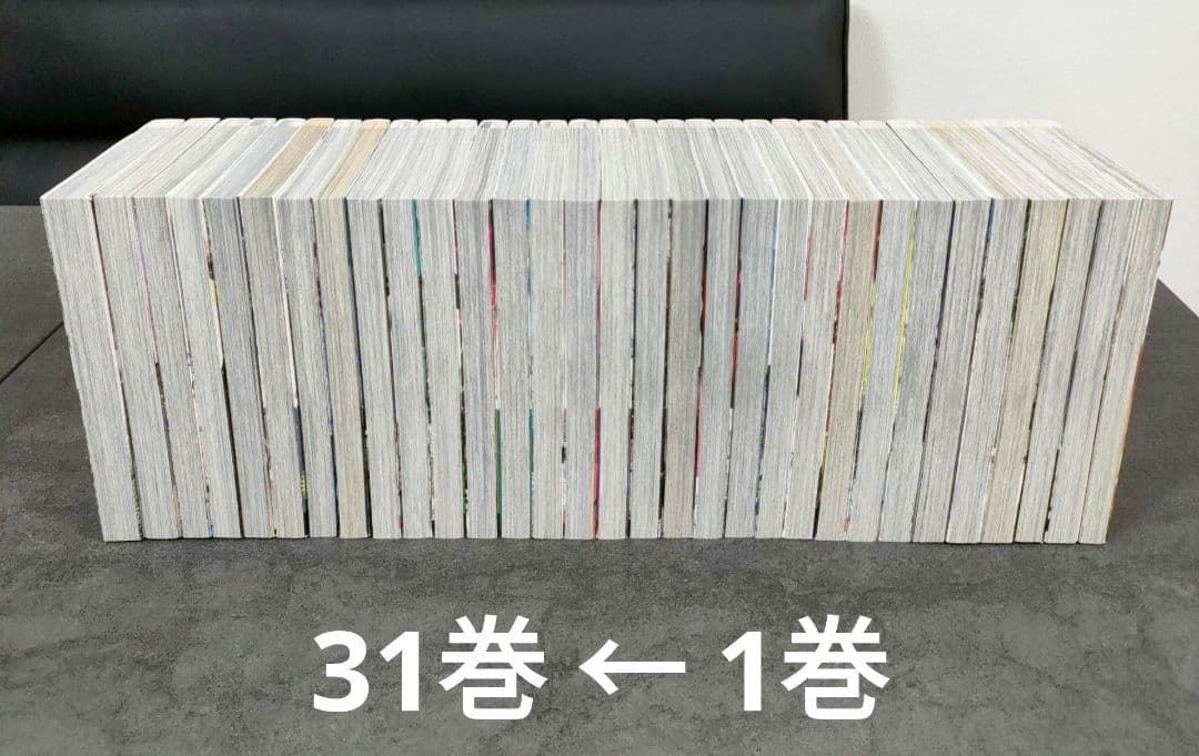 ★ ゴールデンカムイ　全31巻　全巻セット　まとめ売り　名作