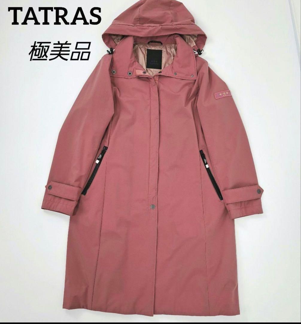 極美品★ナノユニバース別注 タトラス ARESA スプリングコート