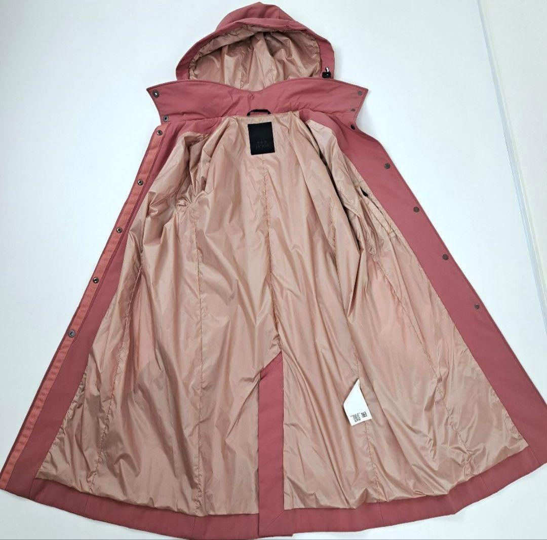 極美品★ナノユニバース別注 タトラス ARESA スプリングコート