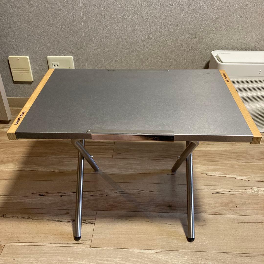 ユニフレーム 焚き火テーブル＆焚き火テーブルトートセット