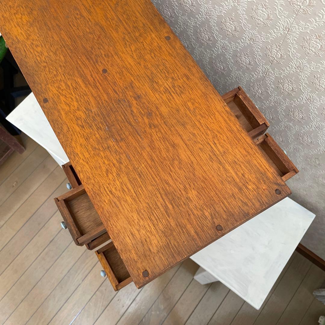 アンティーク　引出し