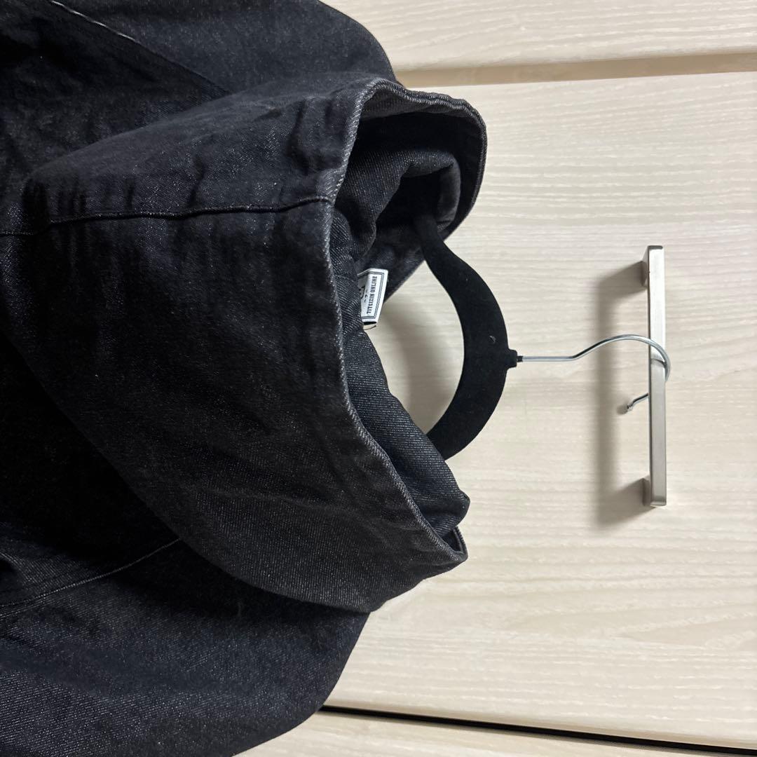 ファイヤーマンジャケット 地底人