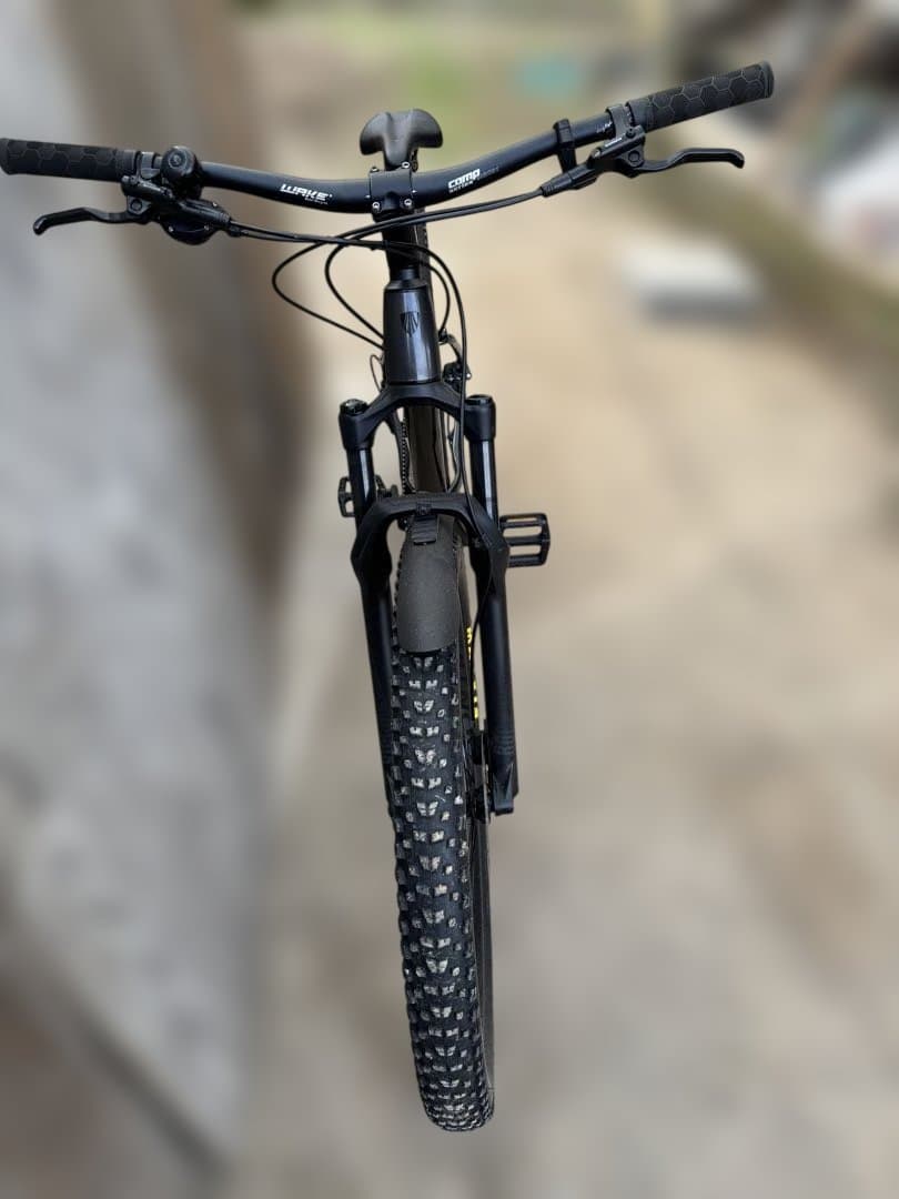 TREK ROSCOE7 2021モデル サイズM