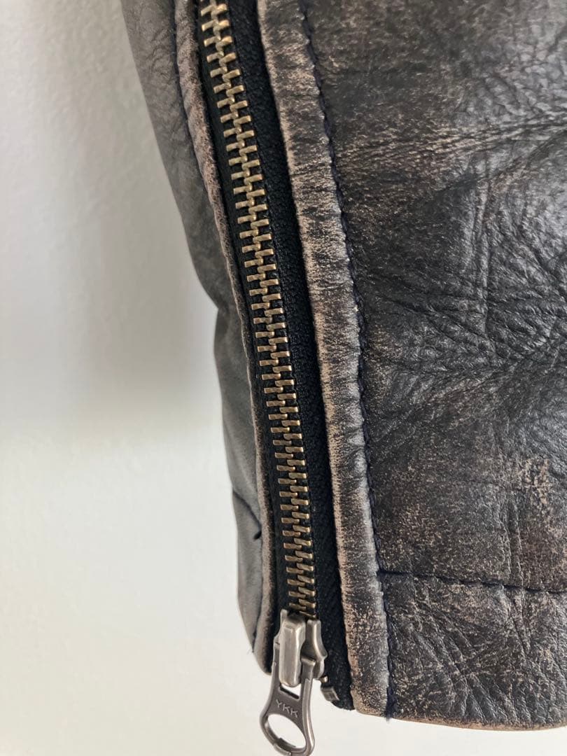 限定出品 OLD GAP 米国版　cow leather