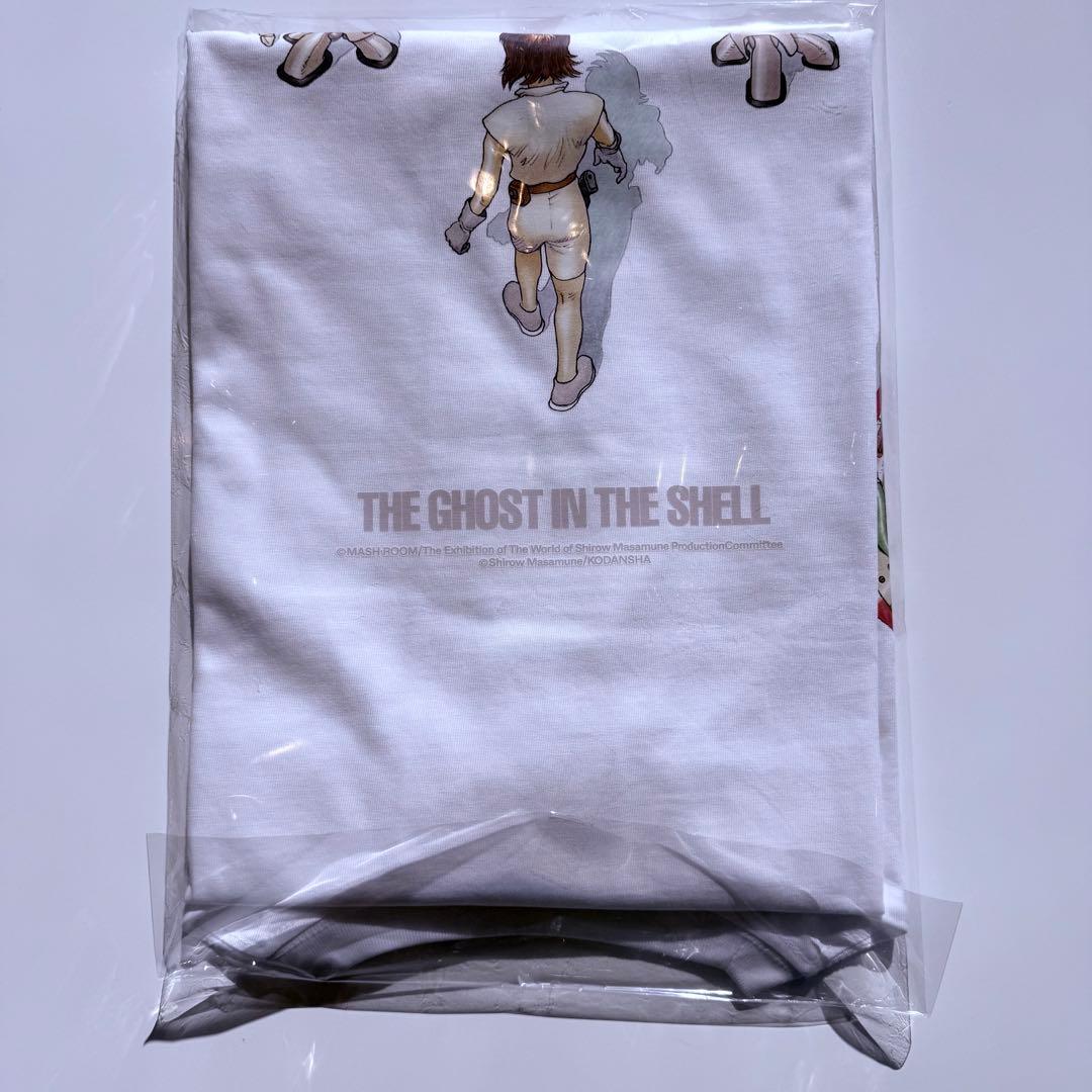 【大友克洋×攻殻機動隊】 士郎正宗の世界展 AKIRA Tシャツ L