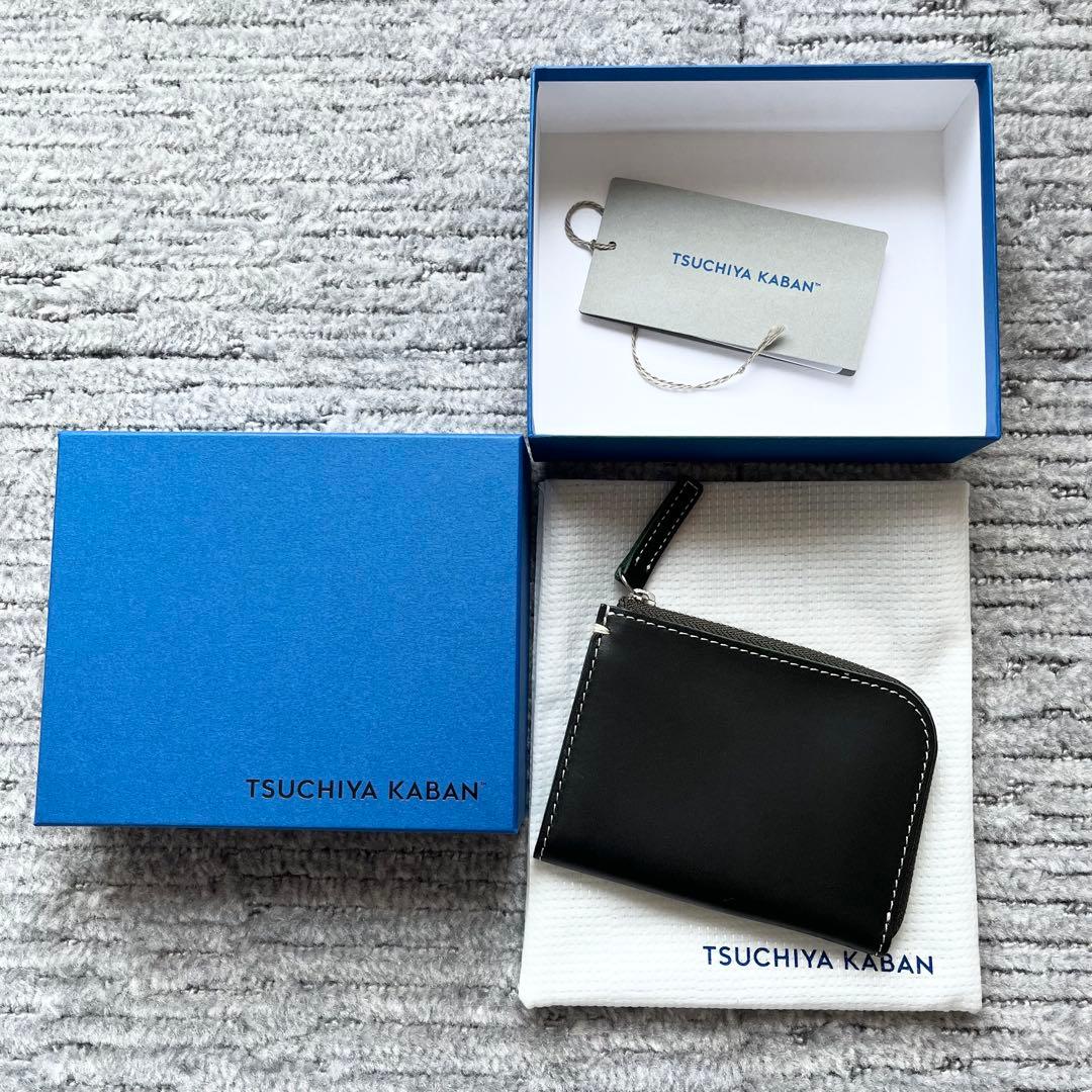 完売品 土屋鞄 Lファスナー 2025年 数量限定カラー ディープグリーン