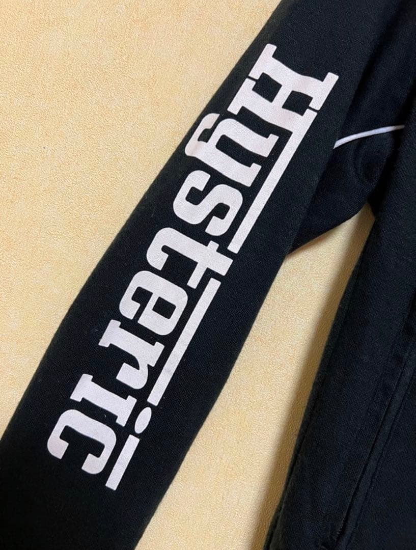 HYSTERIC GLAMOUR レーシングジャケット　ブラック