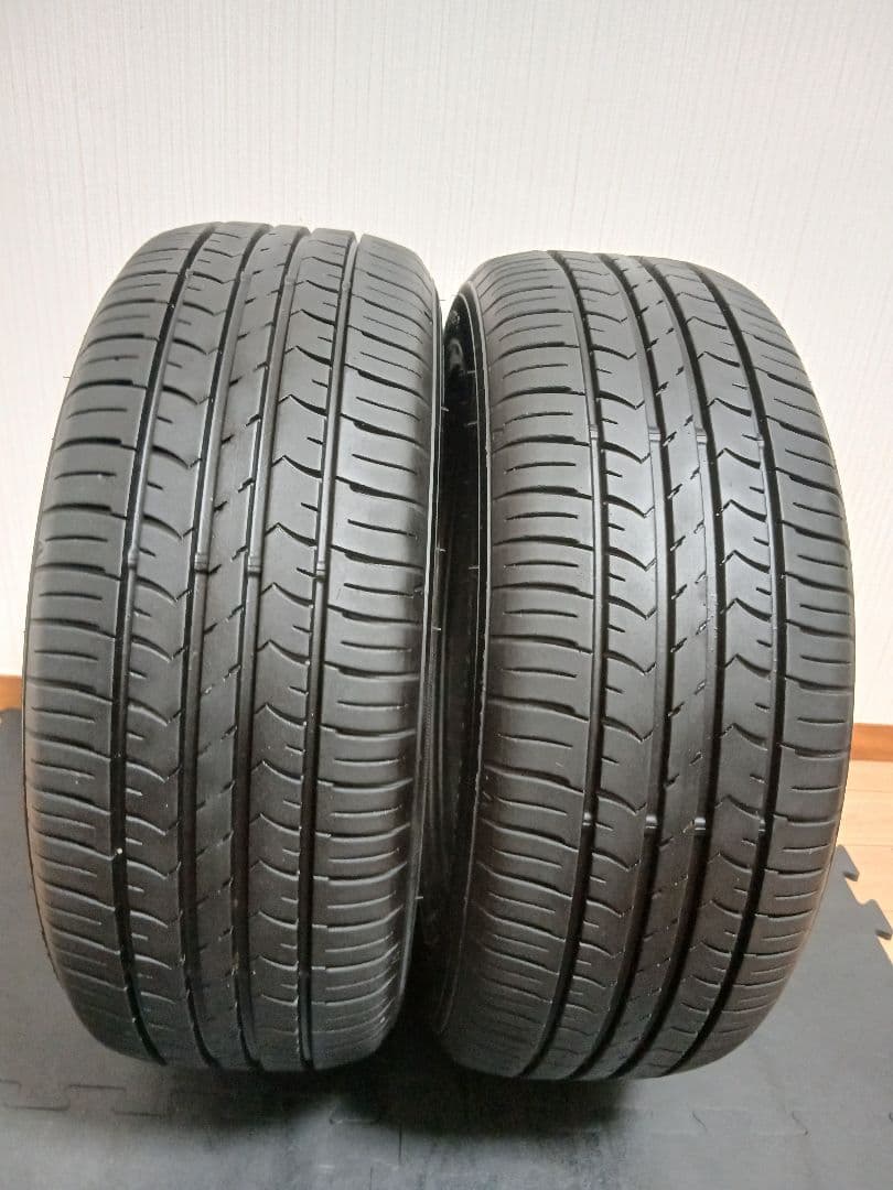 GOODYEAR Efficient Grip 205/55R16 バリ山 ２本