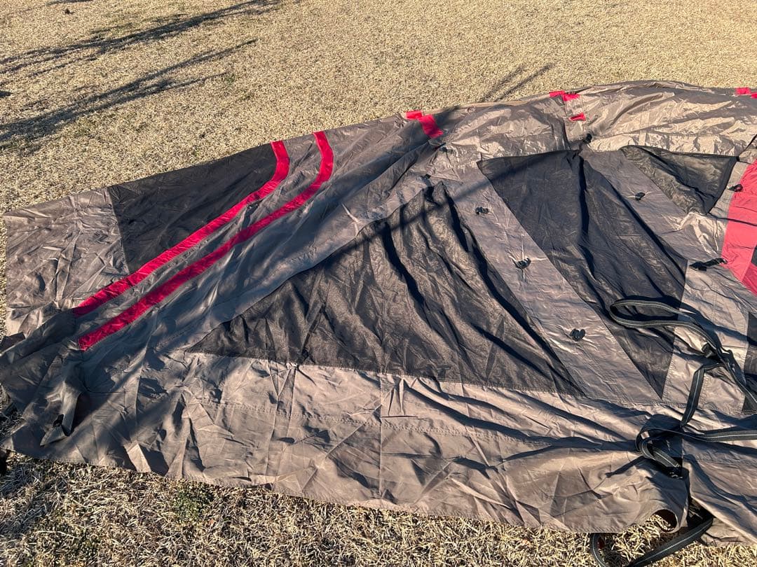 スノーピーク リビングシェルロングPro. TP-660 シールドルーフセット