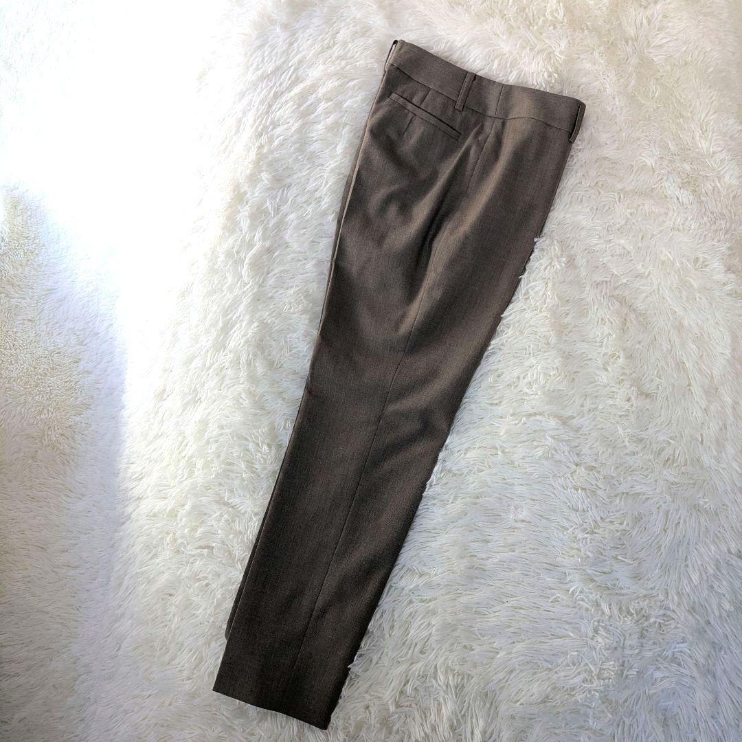 【新品級】120sSuper 国際ウール混紡 LES MUES Femme