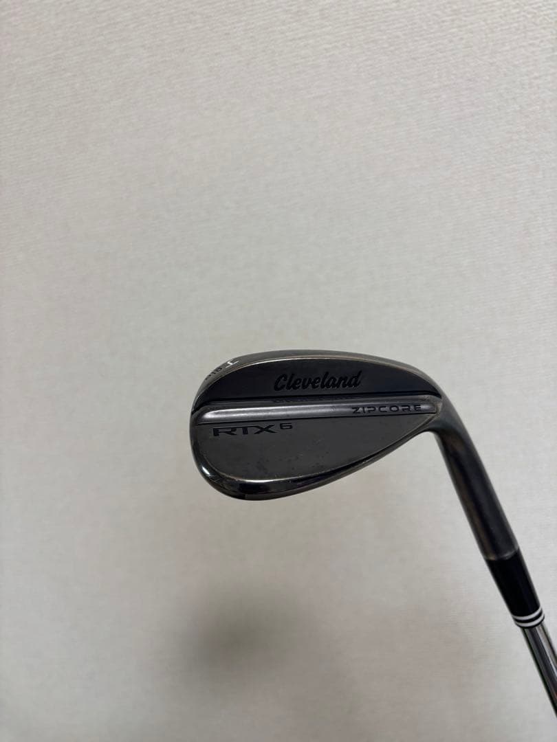 Cleveland RTX 6 54度 ウェッジ