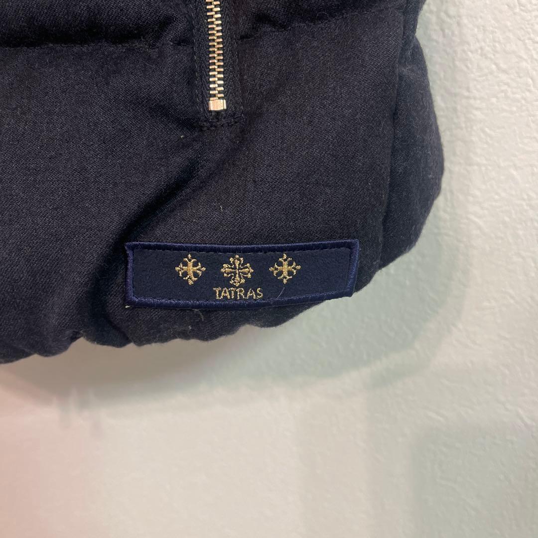 3/18まで　タトラス　ダウンベスト