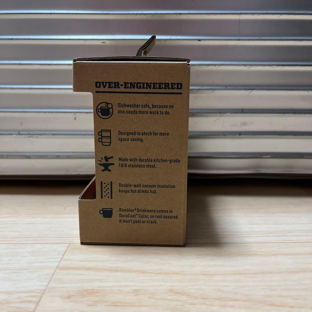 【なんなん】YETI Rambler 6oz Stackable Mug2