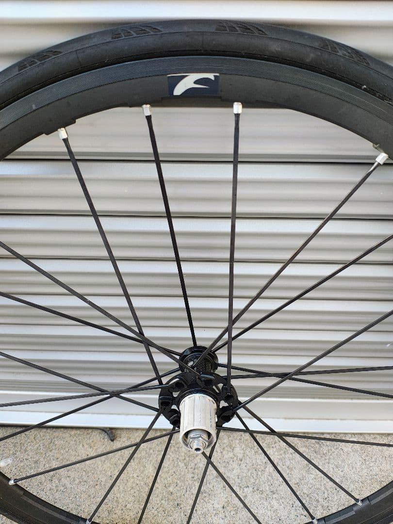 フルクラムレーシングゼロ　ナイトc15