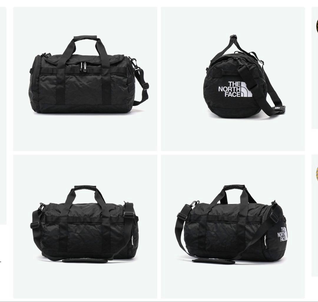 バッグ THE NORTH FACE 30L DUFFEL KIDS