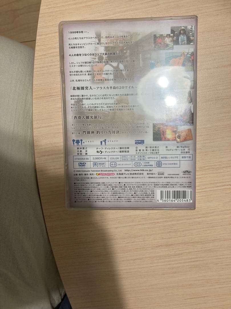 水曜どうでしょうDVD まとめ売り！