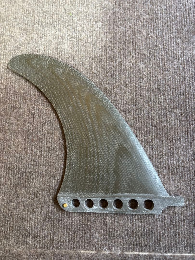 サーフィン・ボディボード Joshua Keogh Single 8.0