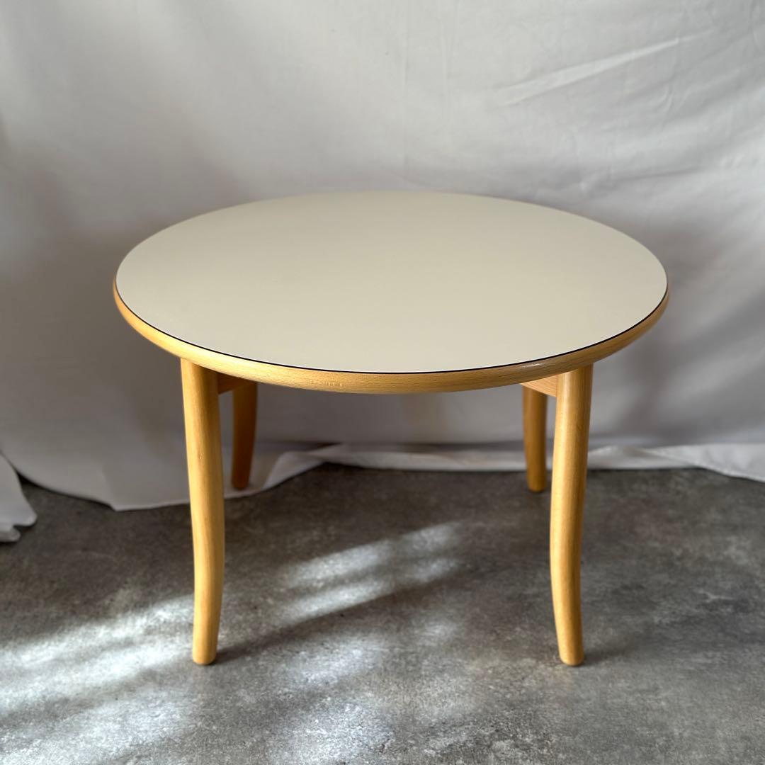 大塚家具 秋田木工 キッズテーブル