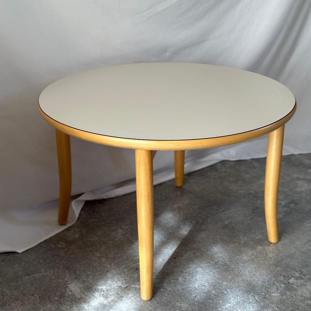 大塚家具 秋田木工 キッズテーブル