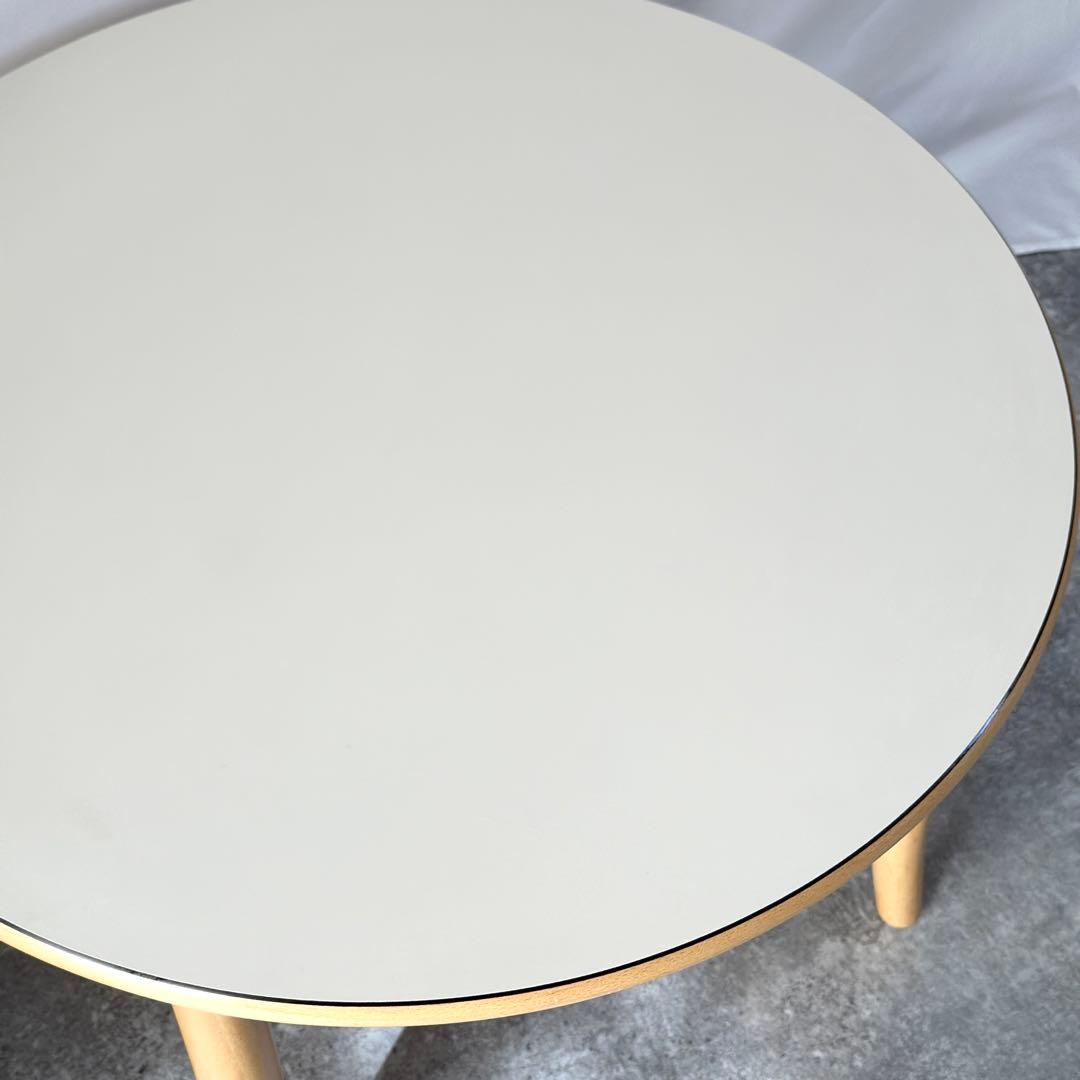 大塚家具 秋田木工 キッズテーブル