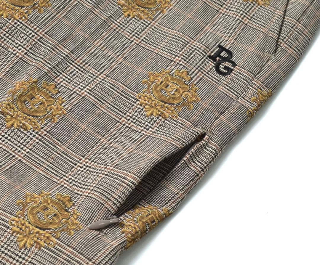 未使用3.3万 パーリーゲイツ 発熱 保温 ソフトサーモ パンツ 5 (L)