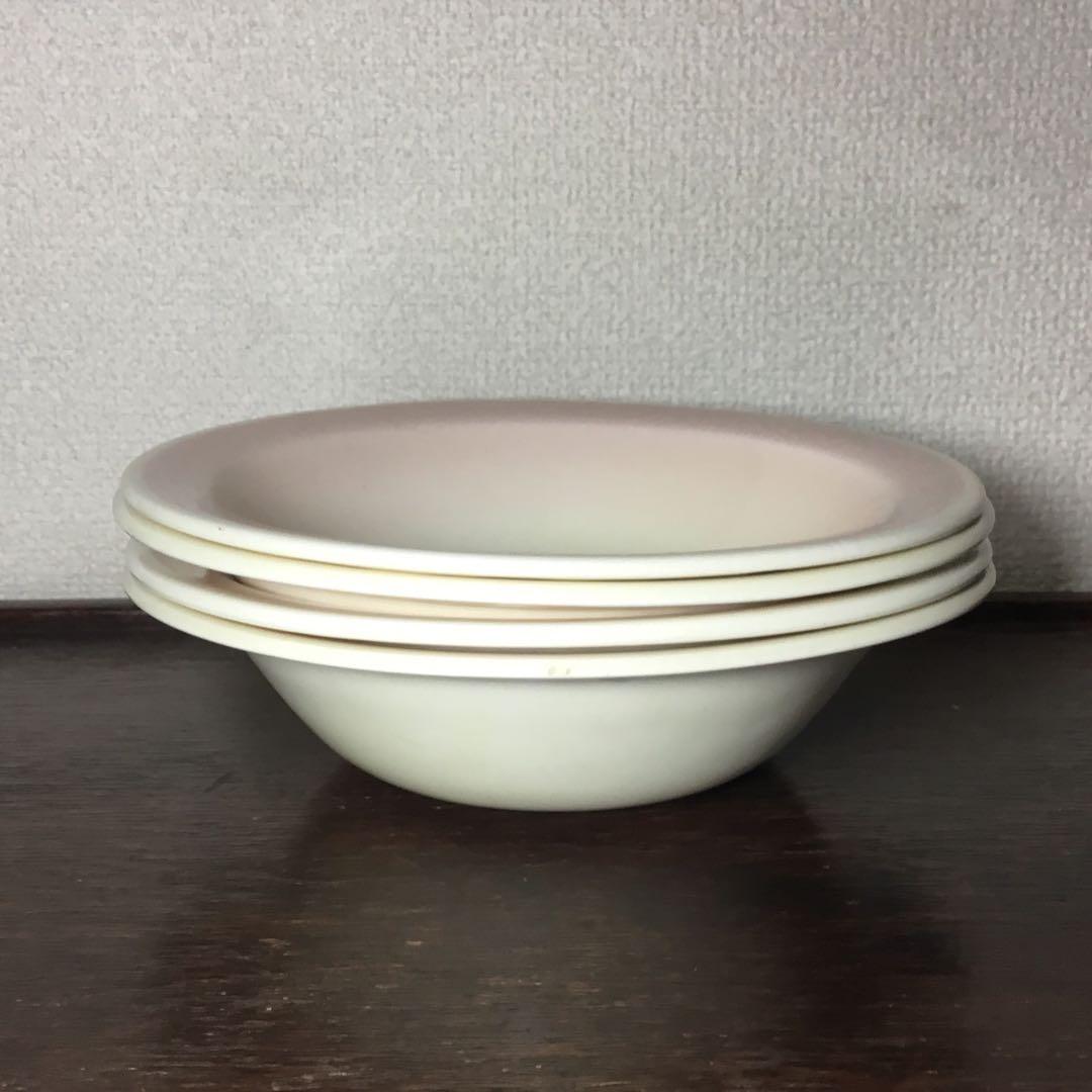 スージークーパー◆ボウル4個 ピンク◆ドレスデンスプレイ サラダボウル