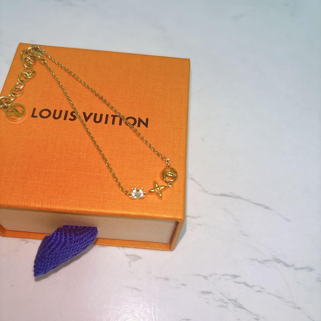 LOUIS VUITTON ルイヴィトン ブレスレット