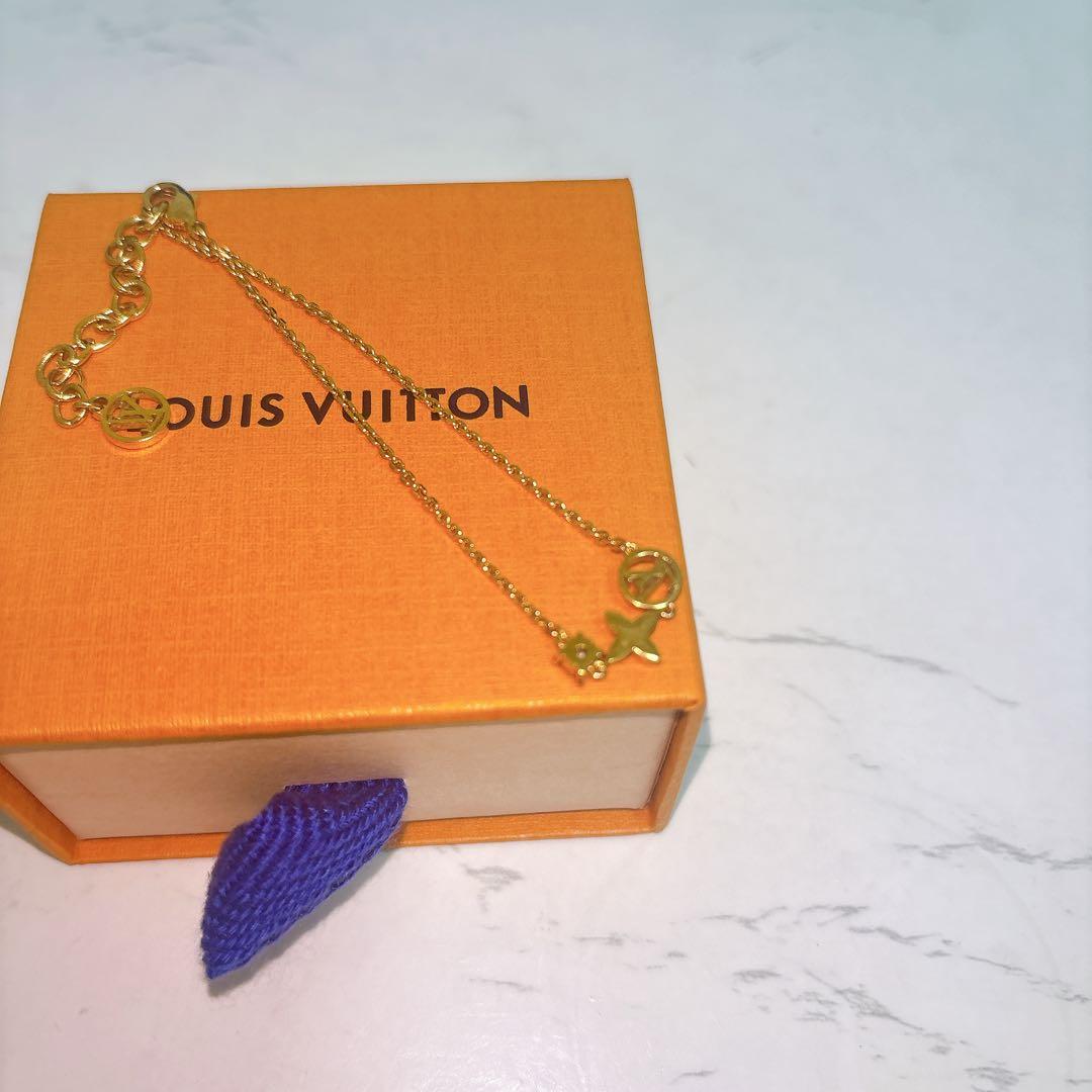 LOUIS VUITTON ルイヴィトン ブレスレット