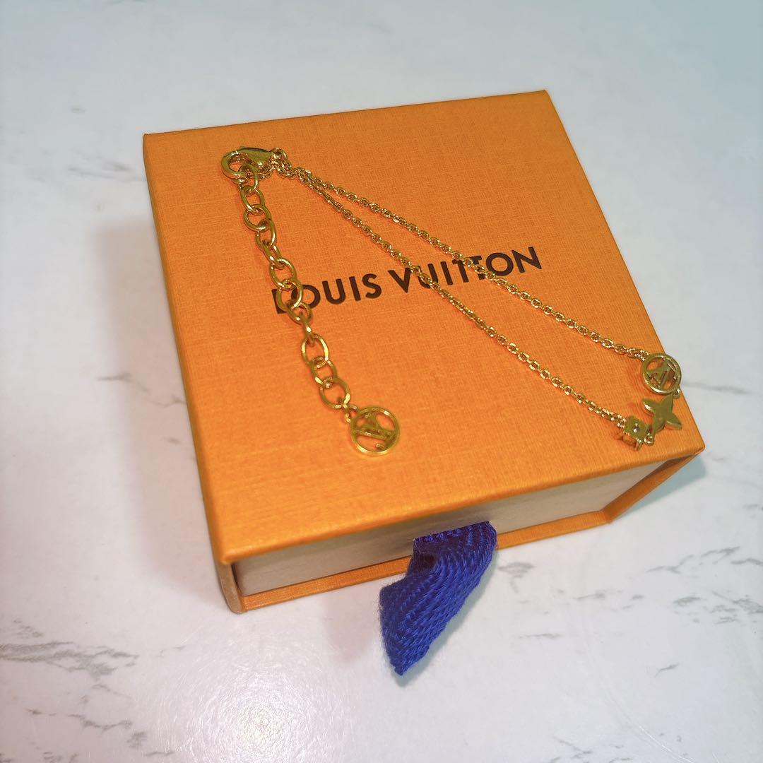 LOUIS VUITTON ルイヴィトン ブレスレット