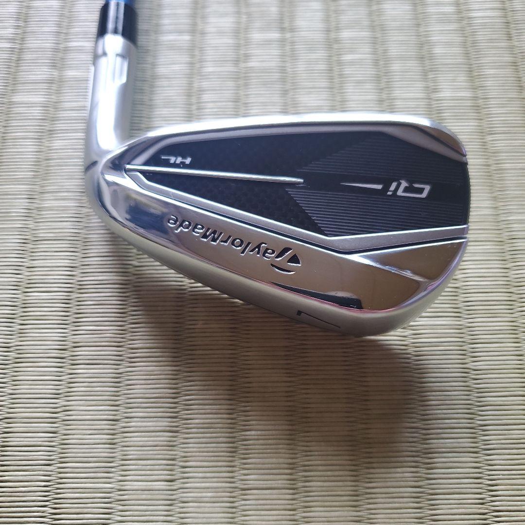 TaylorMade Qi　HL 7番アイアン