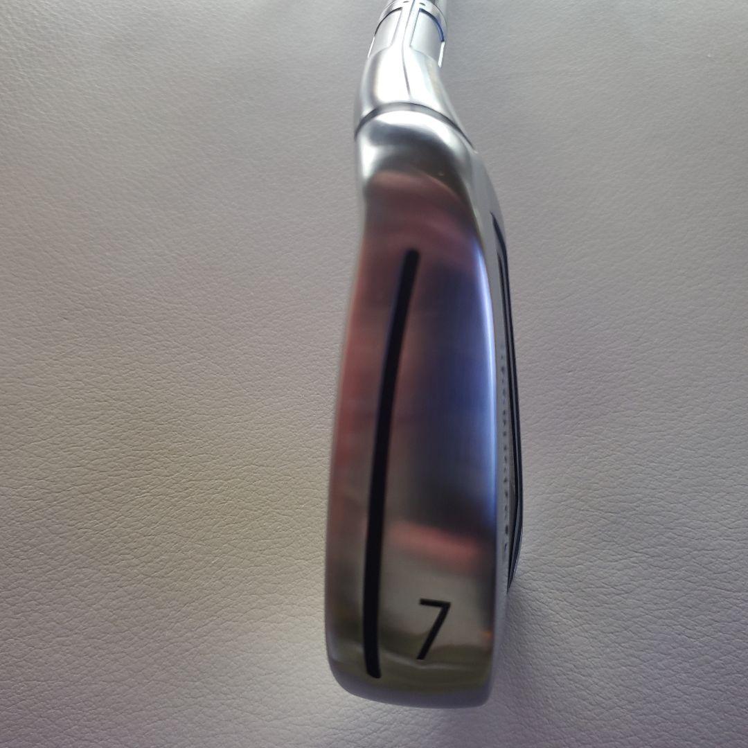 TaylorMade Qi　HL 7番アイアン