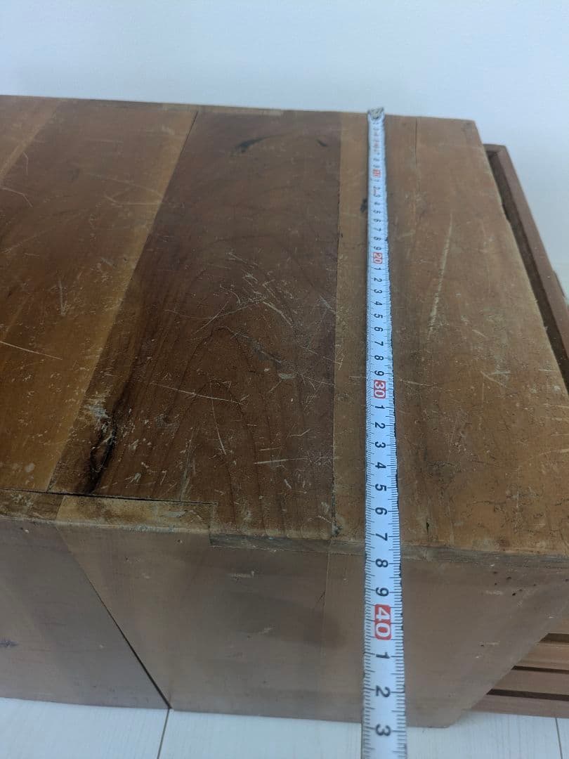 アンティーク 小引出し木製 引き出し