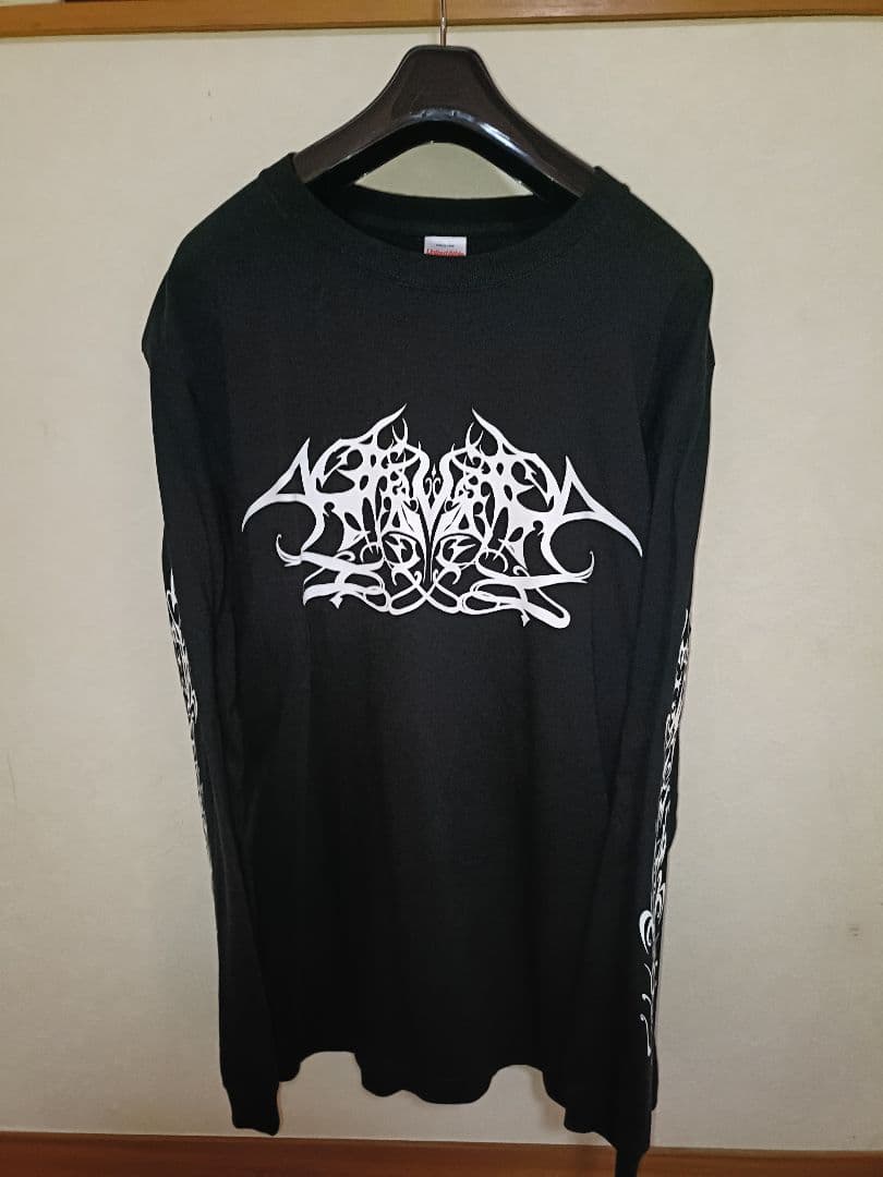 新品 knosis ロンT ノーシス カットソー