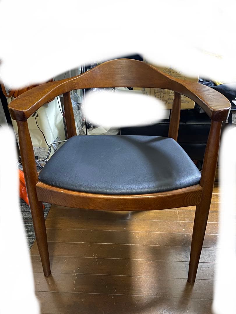 おひさまリプロダクト　ザチェア　アームチェア　ダイニング