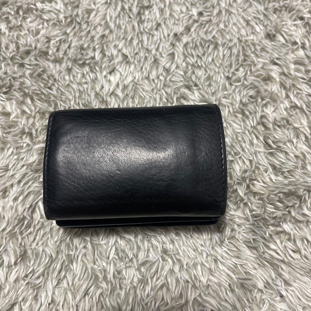 BALENCIAGA ミニ財布　美品