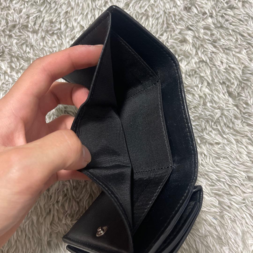 BALENCIAGA ミニ財布　美品
