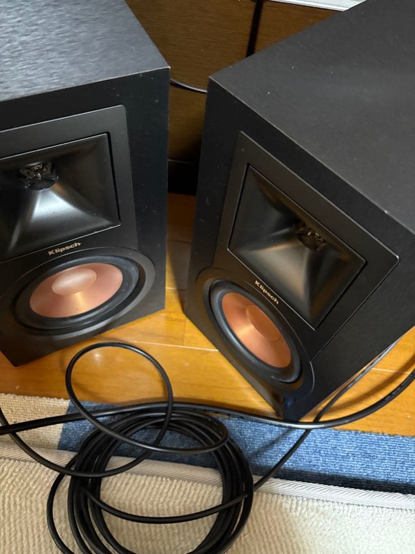 Klipsch R-15PM ペア スピーカー ジャンク品