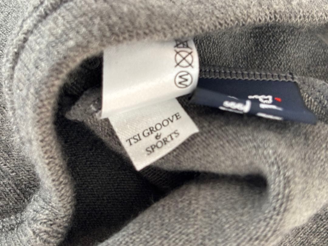 パーリーゲイツ パーカー・スカート セットアップ　ニットレギンス付き